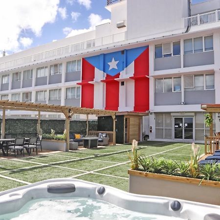 San Juan Airport Hotel מראה חיצוני תמונה