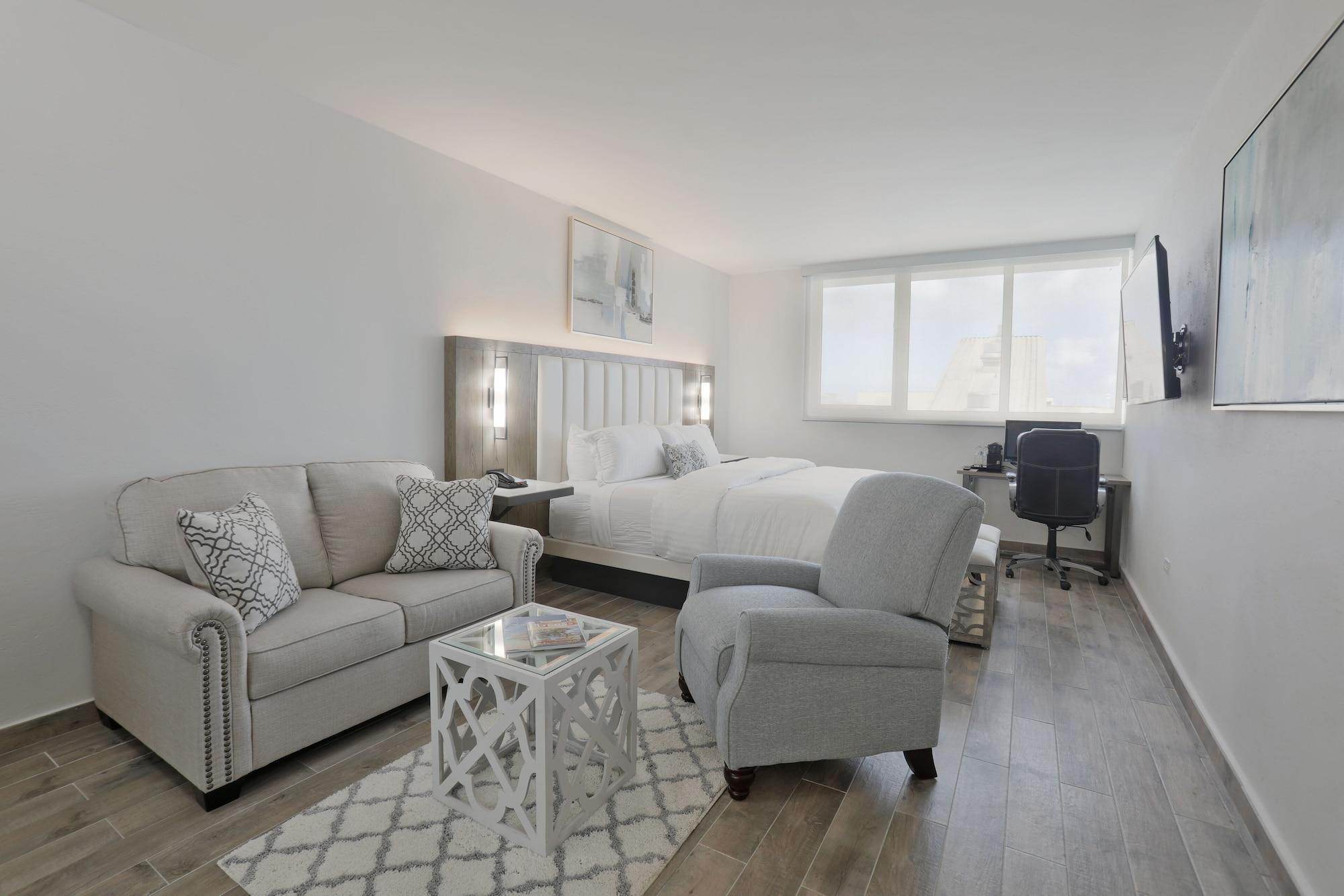 San Juan Airport Hotel מראה חיצוני תמונה
