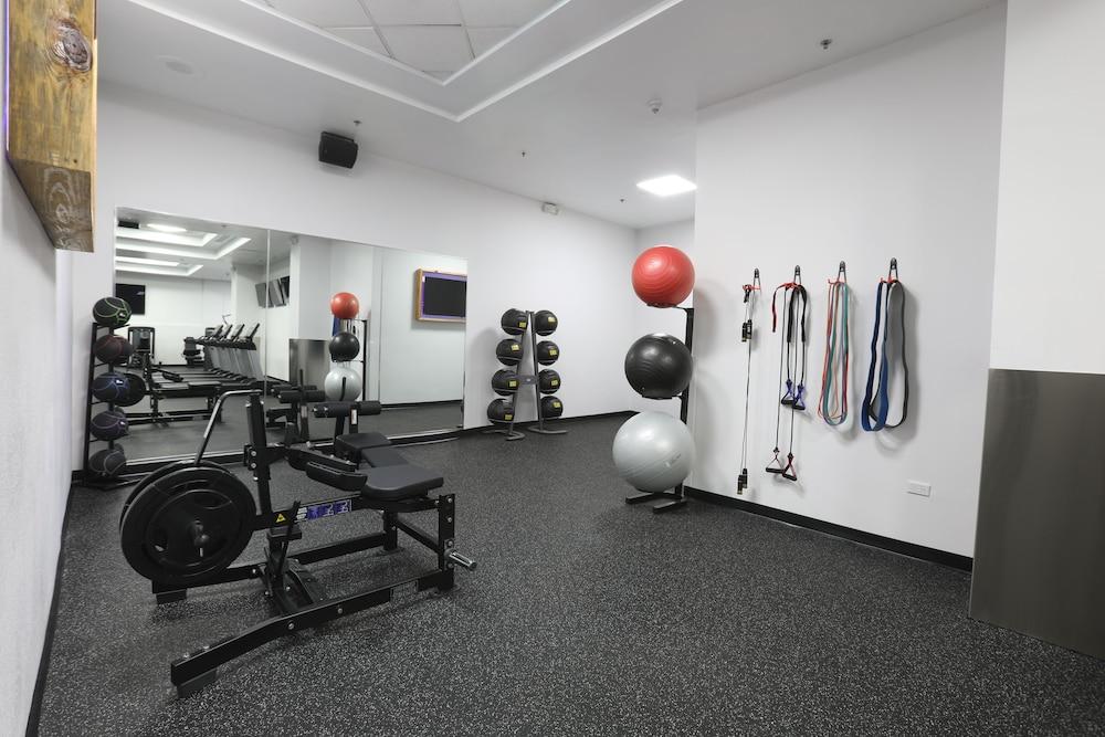 San Juan Airport Hotel מראה חיצוני תמונה