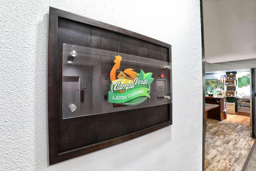 San Juan Airport Hotel שירותים תמונה