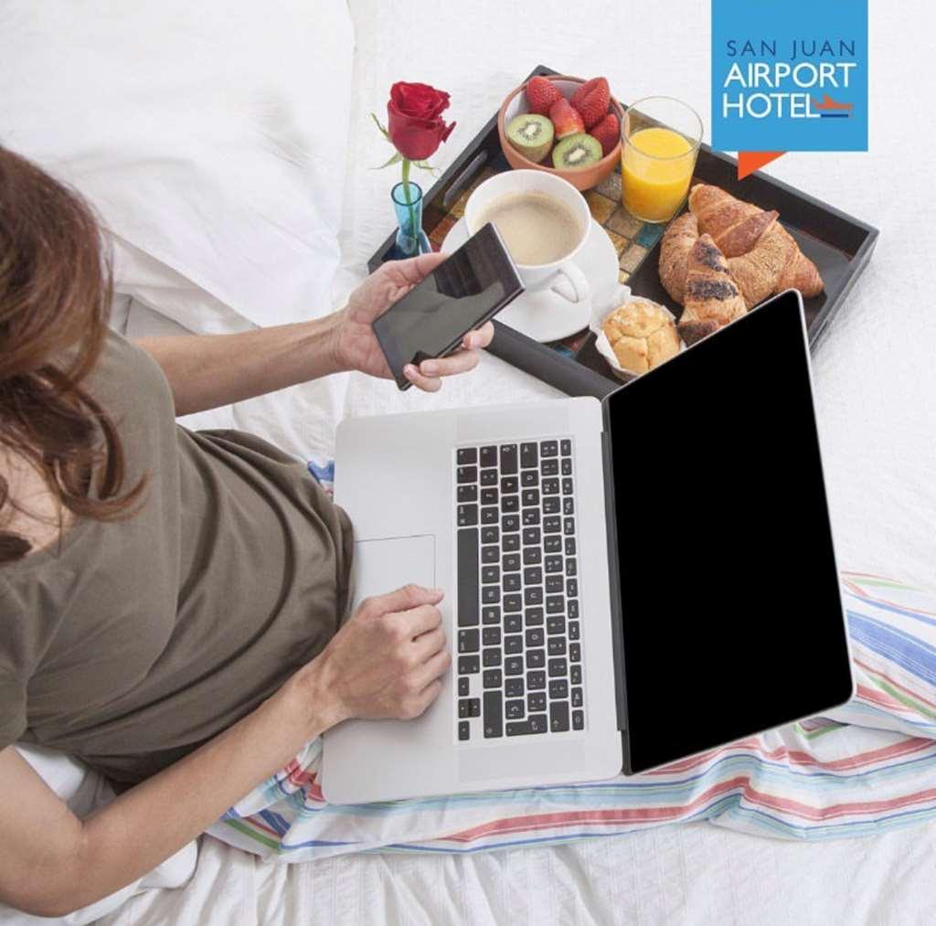 San Juan Airport Hotel מתקנים תמונה
