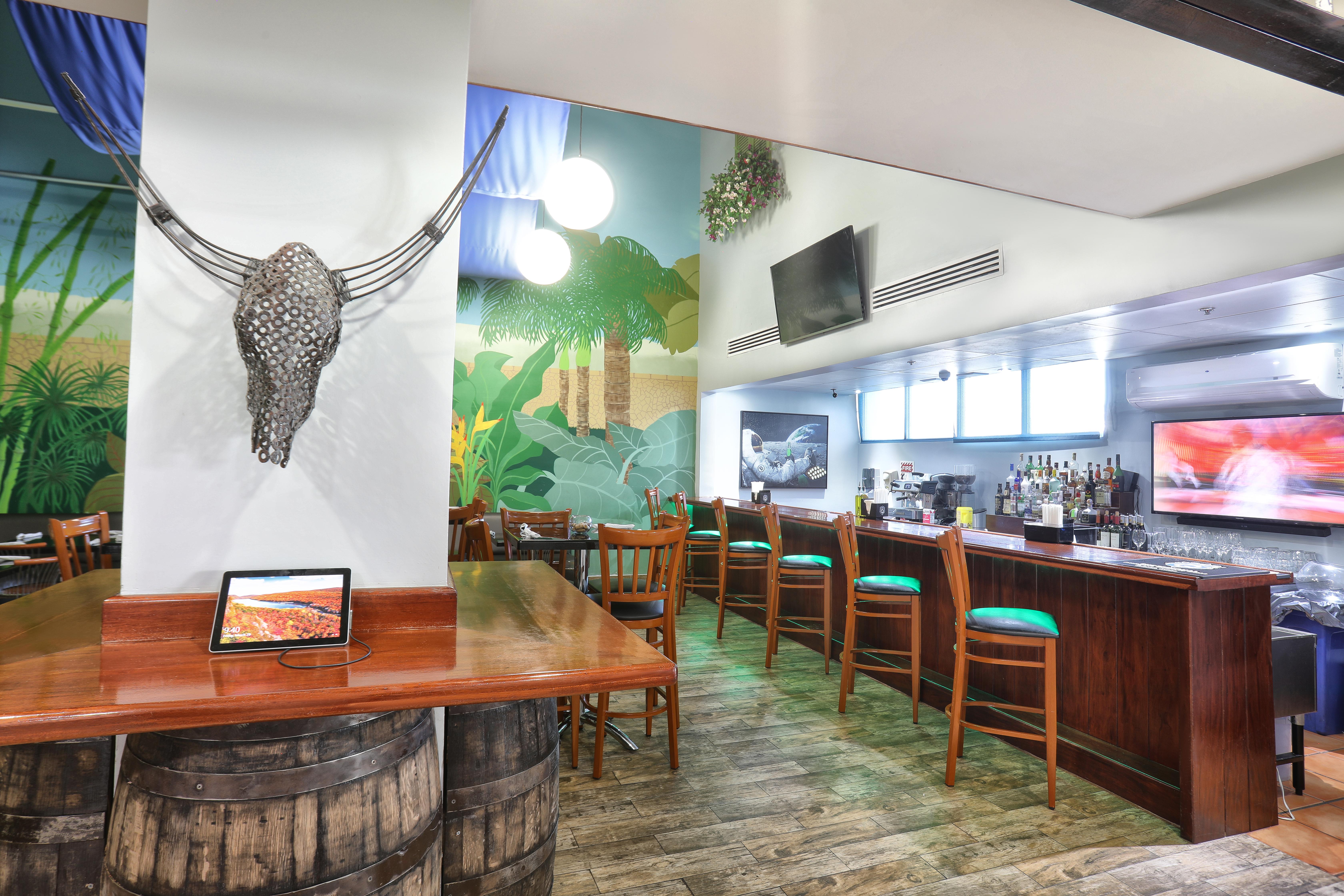 San Juan Airport Hotel מראה חיצוני תמונה