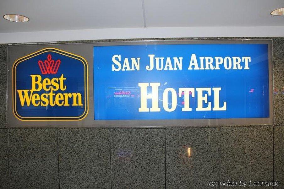 San Juan Airport Hotel מראה חיצוני תמונה