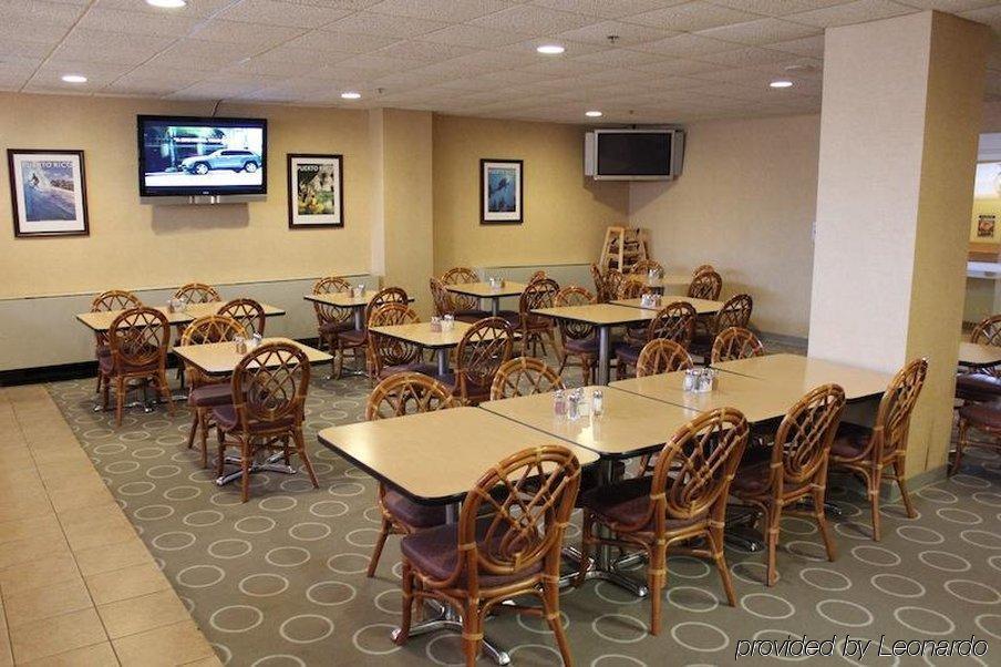 San Juan Airport Hotel מסעדה תמונה