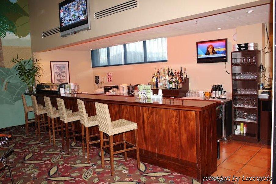 San Juan Airport Hotel מסעדה תמונה