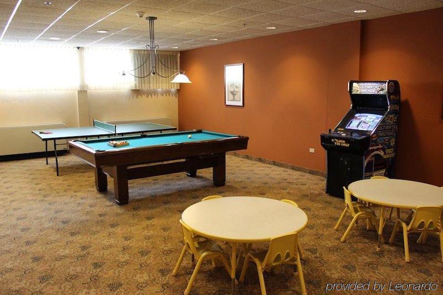 San Juan Airport Hotel מתקנים תמונה