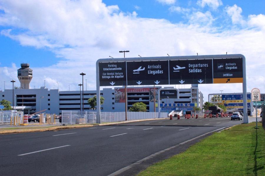 San Juan Airport Hotel מראה חיצוני תמונה