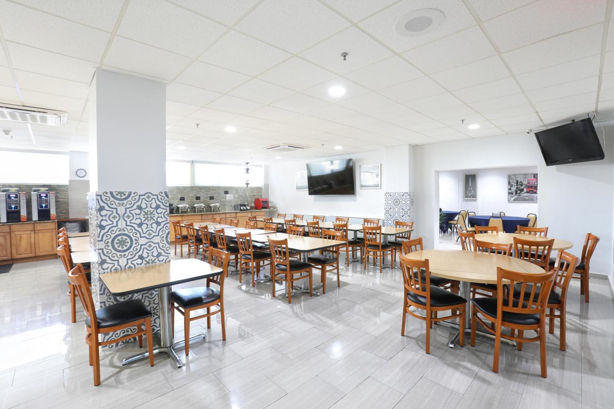 San Juan Airport Hotel מראה חיצוני תמונה