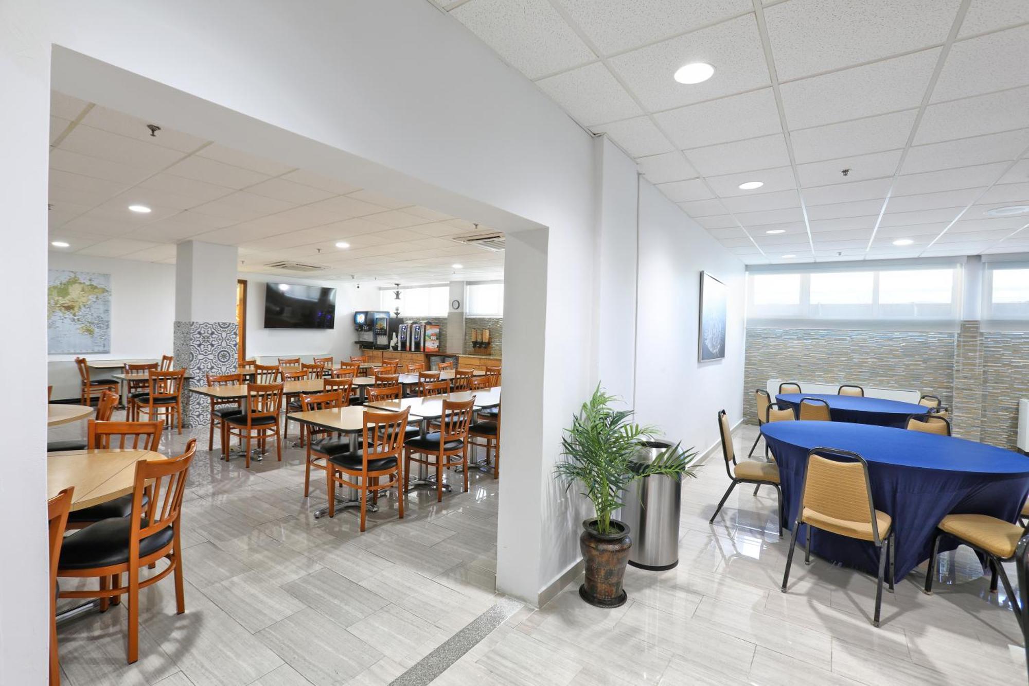 San Juan Airport Hotel מראה חיצוני תמונה