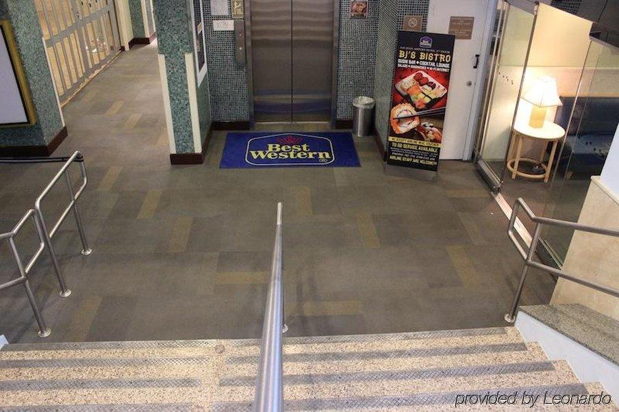 San Juan Airport Hotel מראה פנימי תמונה