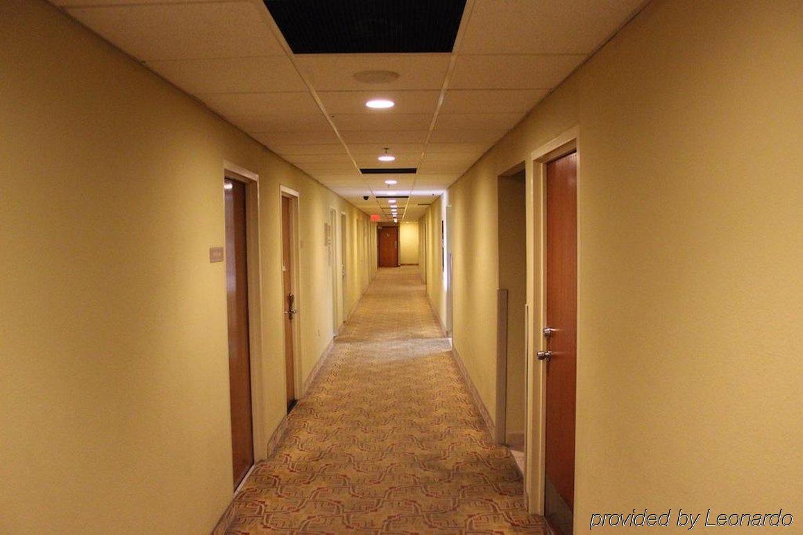 San Juan Airport Hotel מראה פנימי תמונה