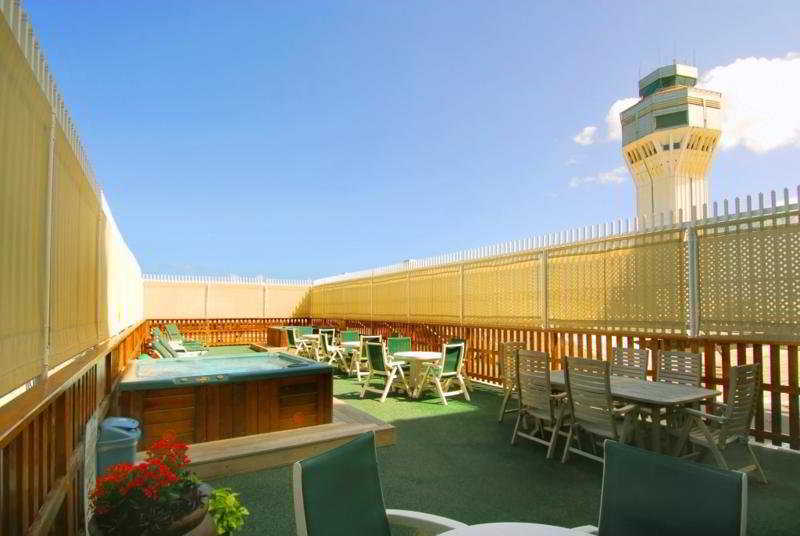 San Juan Airport Hotel מראה חיצוני תמונה