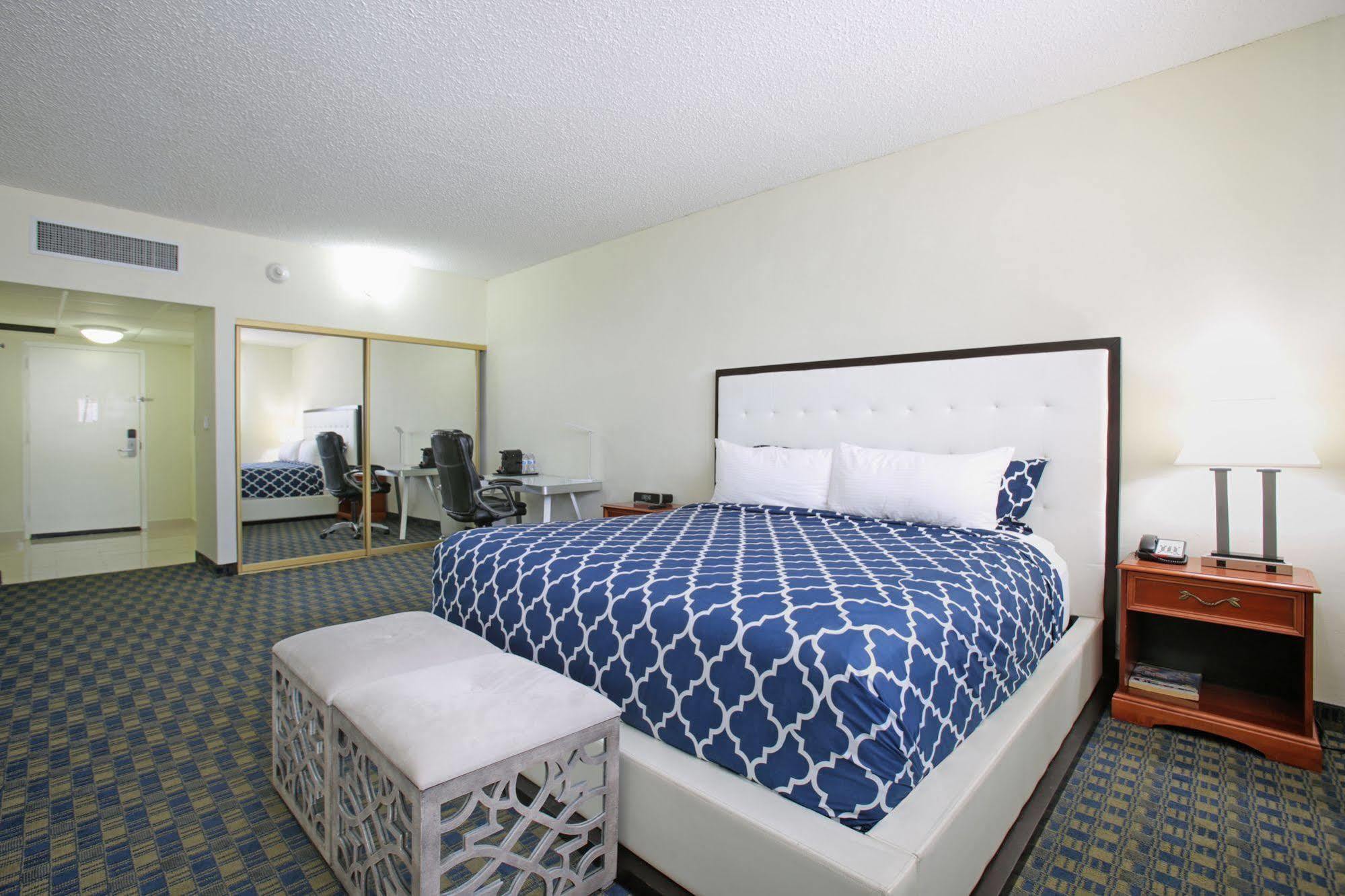 San Juan Airport Hotel מראה חיצוני תמונה