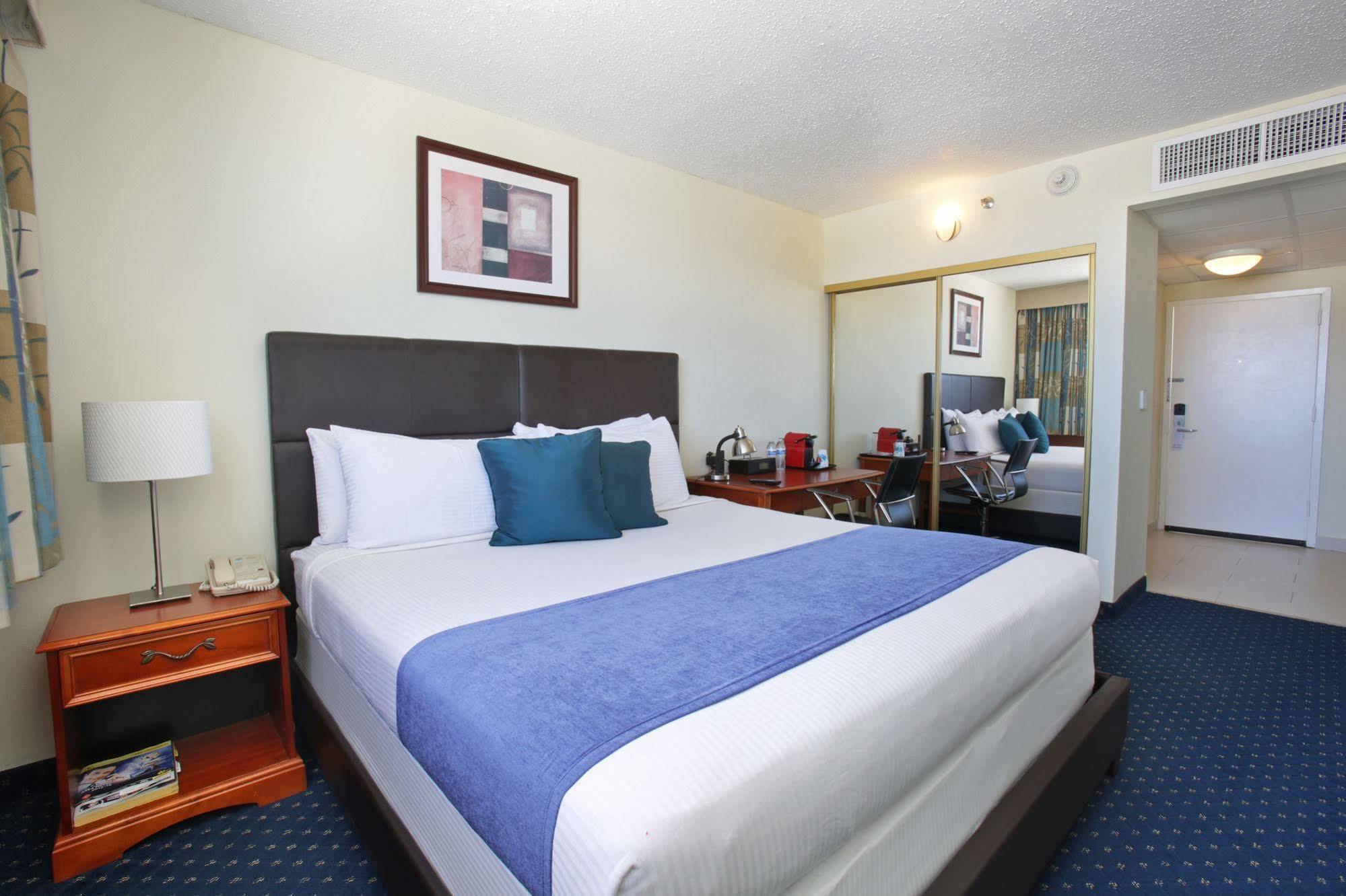 San Juan Airport Hotel מראה חיצוני תמונה