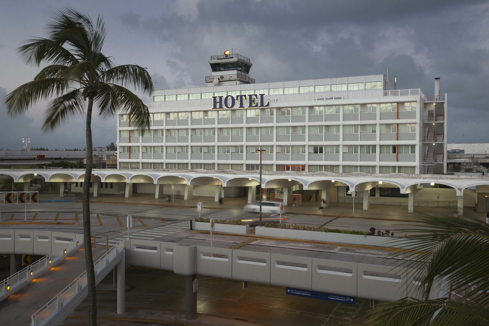 San Juan Airport Hotel מראה חיצוני תמונה