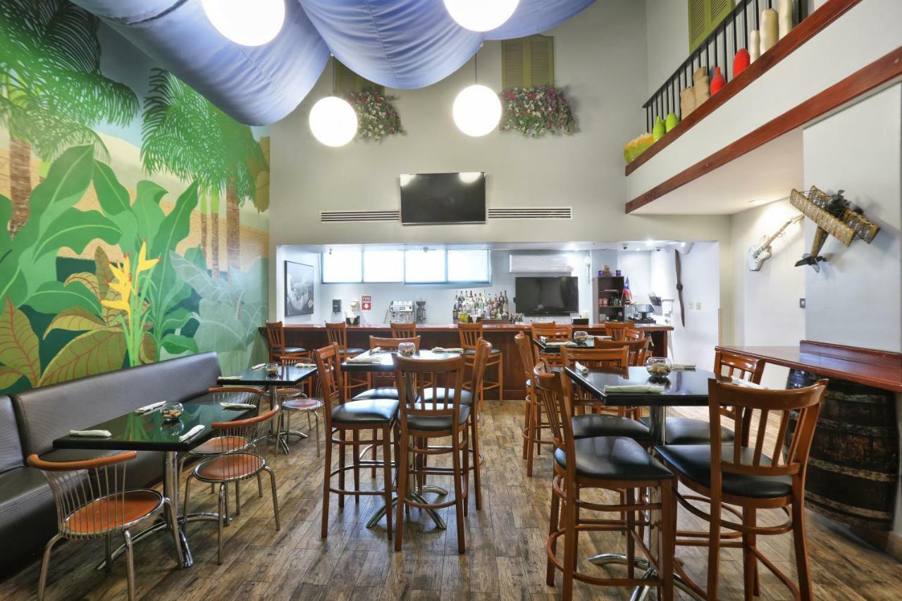 San Juan Airport Hotel מראה חיצוני תמונה