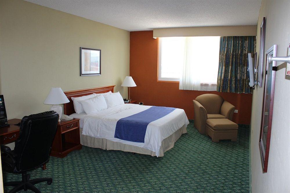 San Juan Airport Hotel מראה חיצוני תמונה