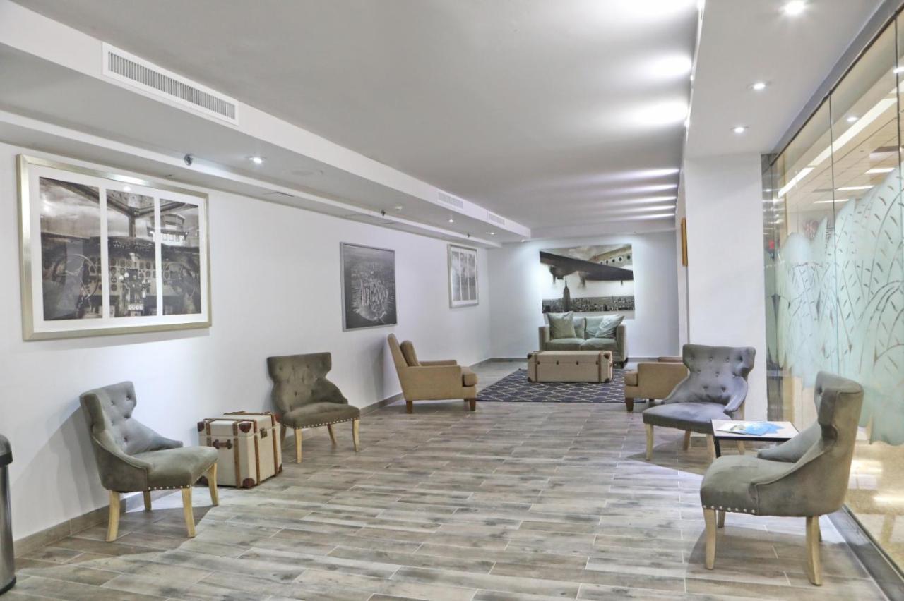 San Juan Airport Hotel מראה חיצוני תמונה