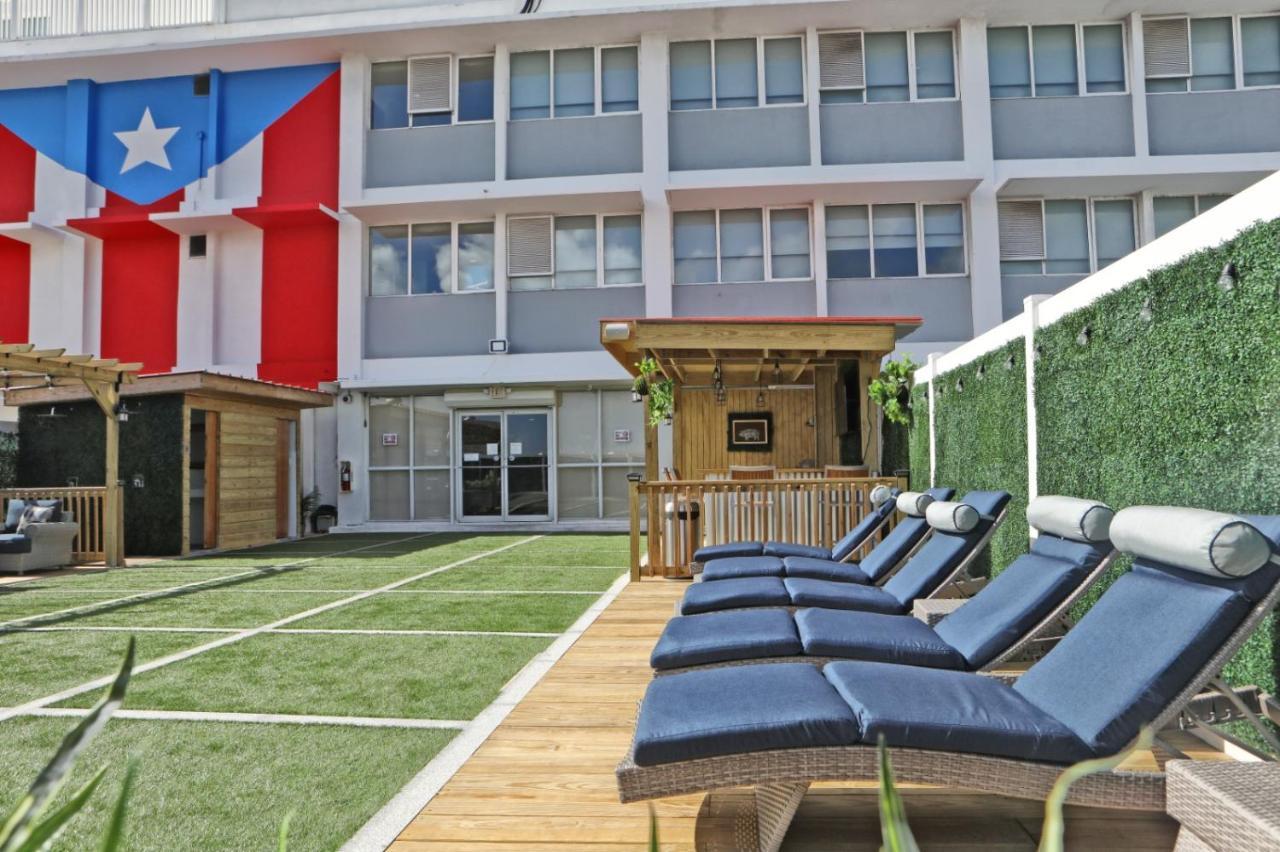 San Juan Airport Hotel מראה חיצוני תמונה