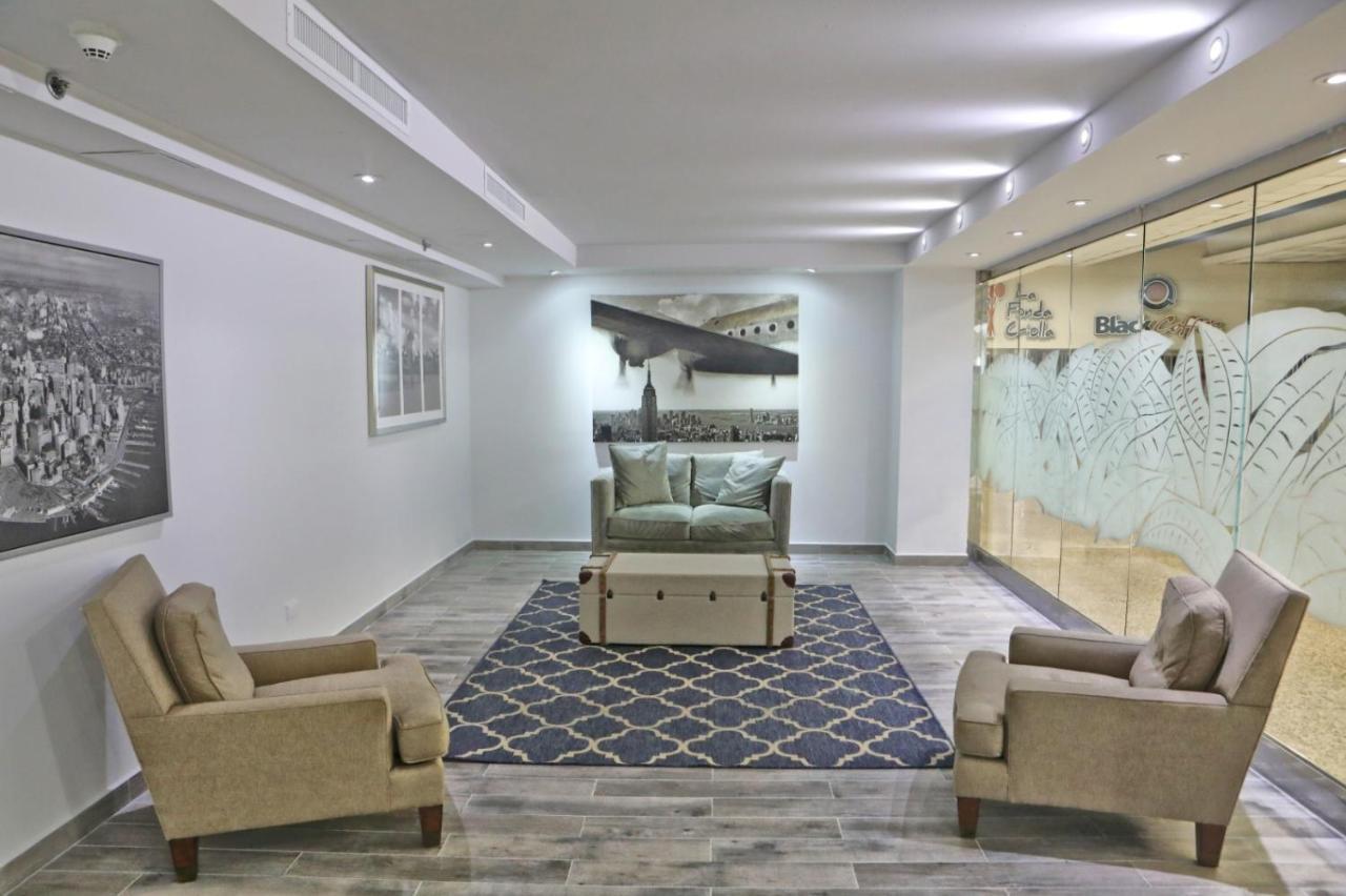 San Juan Airport Hotel מראה חיצוני תמונה